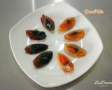 รูปขั้นตอนการทำที่ 4 ของ ยำไข่เยี่ยวม้า
