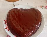 Foto do passo 4 de Bolo de cenoura com calda de chocolate