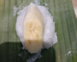 Foto langkah ke 2 dari resep Nagasari pisang (kue pisang).