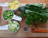 Foto del paso 1 de la receta: Licuado 4x1