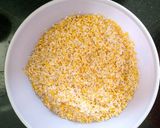 A picture of step 1 of Healthy Moong dal Adai dosa.