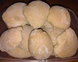 Foto del paso 3 de la receta: Bizcochos dulces de vainilla