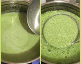 Foto langkah ke 2 dari resep Puding Lumut Greentea keto #techiko.