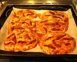 Foto del paso 9 de la receta: Jethro Tull.... Acualung... Focaccias