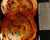 A picture of step 5 of Dal Bukhara With GarlicLachcha Paratha.