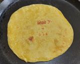 पारंपारिक पुरणपोळी (puranpoli recipe in marathi) रेसिपी स्टेप 5 फोटो