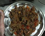 A picture of step 22 of Restaurant Style Gobhi Matar.