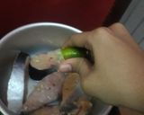 Foto langkah ke 1 dari resep Ikan patin kuah asam pedas.