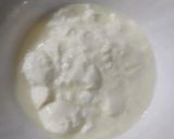 A picture of step 1 of Idli.