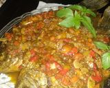 Foto langkah ke 4 dari resep Gurame Pedas Manis bahan simpel!.