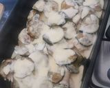 Diétás rakott cukkini csirkemellel recept fázis 4 fotója