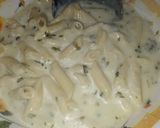 Foto del paso 1 de la receta: Fideos con Salsa blanca