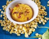 A picture of step 5 of Sweetcorn Halwa.