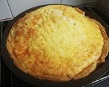 Foto del paso 4 de la receta: Quiche de calabaza, nabos y bacon con confitura de piquillos