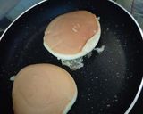 Foto langkah ke 7 dari resep Japanese pancake teflon (super lembuttt).