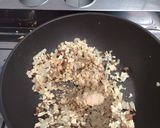 รูปขั้นตอนการทำที่ 2 ของ ลูกชิ้น/steak มังสวิรัติ homemade