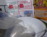 Foto langkah ke 2 dari resep 233. Bubur Hintalu Karuang Khas Banjar.