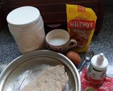 Foto del paso 1 de la receta: Milanesa a la Suiza