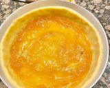 Foto del paso 6 de la receta: Pastel relleno con manzanas y pasas al Moscatel