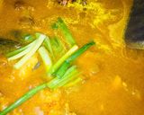 Foto langkah ke 9 dari resep Lontong Kikil Surabaya.