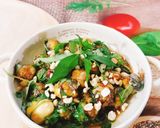 Hình bước làm 6 của món Trứng cút lộn xào me