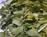 Foto del paso 1 de la receta: Berro en ensalada del Nono Nilo