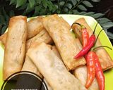 Foto langkah ke 9 dari resep Pangsit Goreng.