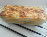 Foto del paso 31 de la receta: Pastel de pescadilla y espinacas al horno