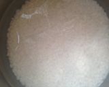 Hình bước làm 1 của món Xôi lạc nấu nồi cơm điện thơm ngon, khó cưỡng!