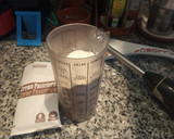 Foto del paso 3 de la receta: Hojaldre de crema pastelera y chocolate