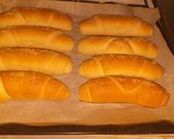 Hot-dog kifli 😋😋 recept fázis 7 fotója