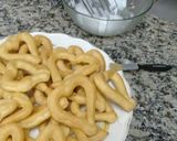Foto del paso 3 de la receta: Corazones o rosquitas nevadas
