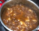 صورة لخطوة 11 من وصفة كفتة الأرز بالبطاطس واللحم 🥔🍖🇪🇬