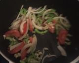 Foto del paso 2 de la receta: Tacos Gobernador