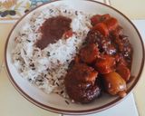 Une image de l'étape 17 de Boeuf Bourguignon.