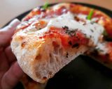 Foto del paso 15 de la receta: Pizza napolitana con panceta curada