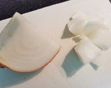 Foto del paso 1 de la receta: Crema de Calabacín, pipas y torreznos