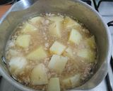 Foto del paso 11 de la receta: Soboro-ni de Papas (ジャガイモのそぼろ煮)