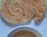 Foto langkah ke 7 dari resep Roti canai / roti maryam.