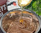 A picture of step 3 of Hershey's Chocolate Mousse.