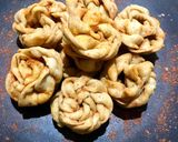 ફરસી ટ્વીસ્ટ પૂરી (Farsi Twist Poori Recipe In Gujarati) રેસીપી સ્ટેપ5ફોટો