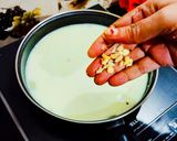 सेवई और सूखा मेवा की खीर रेसिपी चरण 2 फोटो