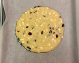 Foto del paso 6 de la receta: “SCONES” con frutos rojos y chips de chocolate blanco!!