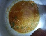 A picture of step 3 of Daal Mash Fry.
