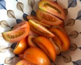Hình bước làm 3 của món Bún riêu Tôm 🦐 🍅 ngon khó cưỡng
