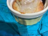 Middle Eastern rosewater cake