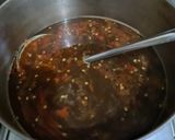 Foto langkah ke 6 dari resep Rujak Kuah Pindang khas bali.