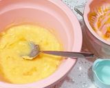 عکس مرحله 2 از دستور کوکی ترکدار پرتقالی