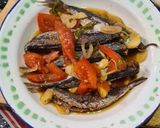 Foto langkah ke 5 dari resep Ikan Pindang Kecap.