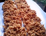 Foto langkah ke 14 dari resep Rengginang manis gula merah~Sticky rice crackers w/ brown sugar😋.